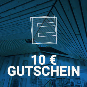 10 € Gutschein