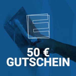 50 € Gutschein